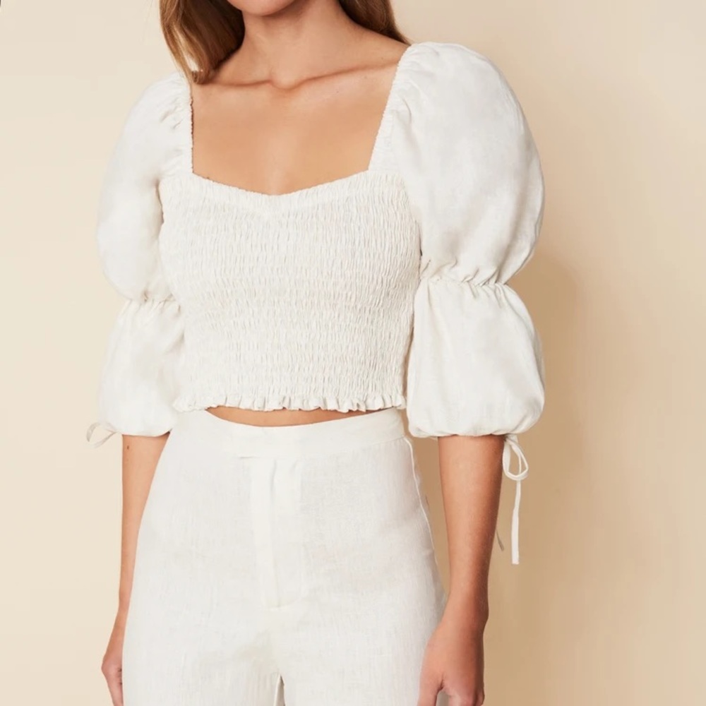 Faithfull the brand harlyn top